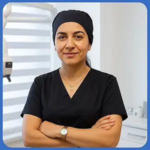 دکتر مریم مرادی